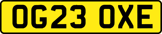 OG23OXE
