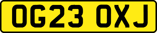 OG23OXJ