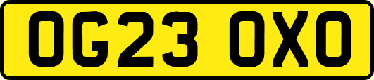 OG23OXO