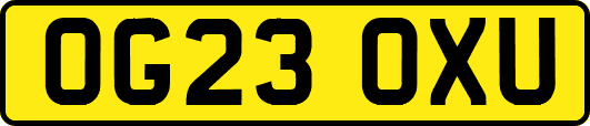OG23OXU