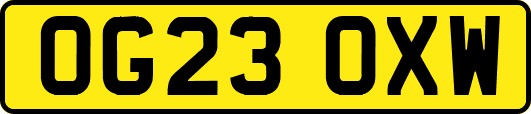 OG23OXW
