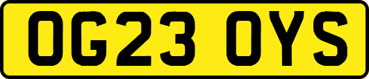 OG23OYS