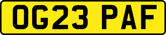 OG23PAF