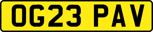 OG23PAV