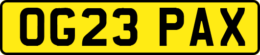OG23PAX