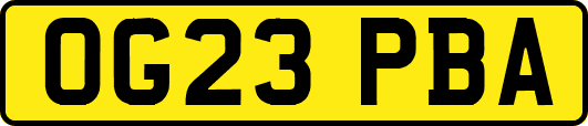 OG23PBA