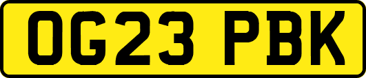 OG23PBK