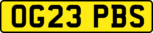 OG23PBS