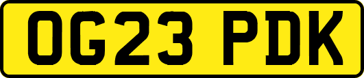 OG23PDK