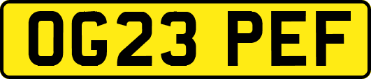 OG23PEF