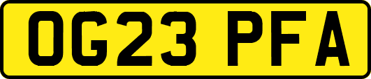 OG23PFA