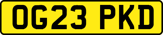 OG23PKD