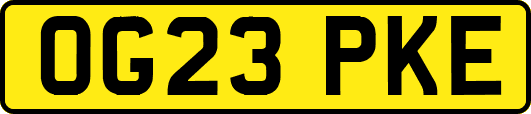 OG23PKE