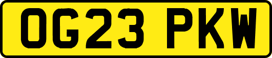 OG23PKW