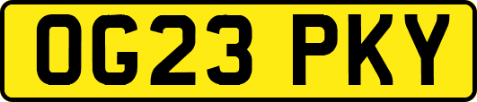 OG23PKY