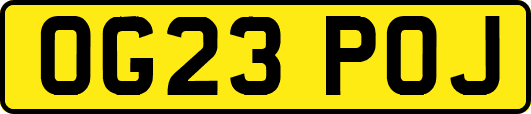 OG23POJ