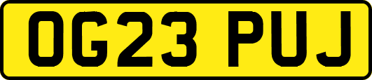 OG23PUJ