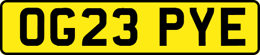 OG23PYE