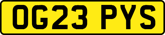 OG23PYS