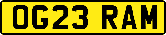 OG23RAM
