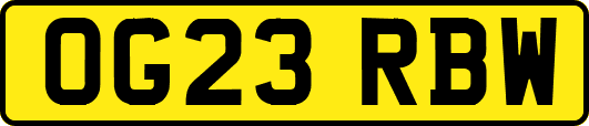 OG23RBW