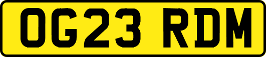 OG23RDM