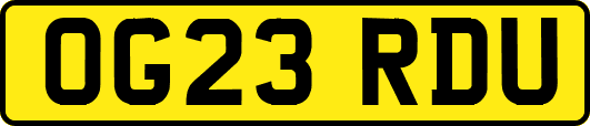 OG23RDU