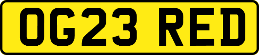 OG23RED