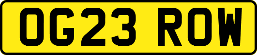 OG23ROW
