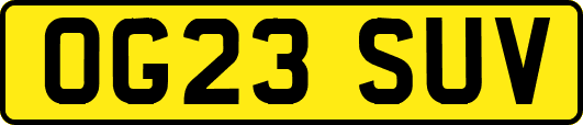 OG23SUV