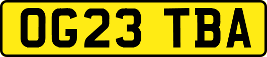 OG23TBA
