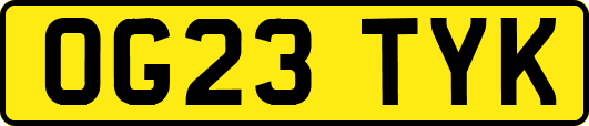 OG23TYK
