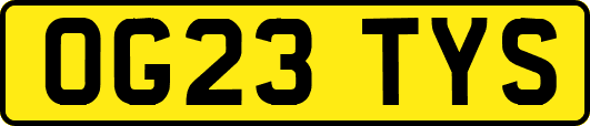 OG23TYS