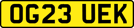 OG23UEK