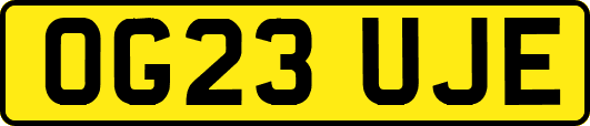 OG23UJE