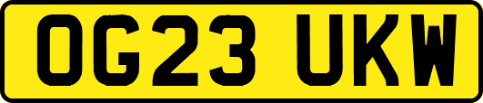 OG23UKW