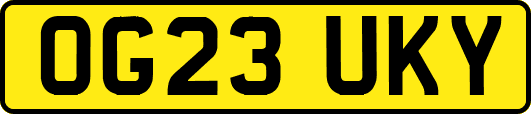 OG23UKY
