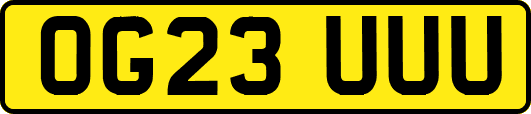 OG23UUU
