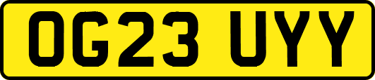 OG23UYY