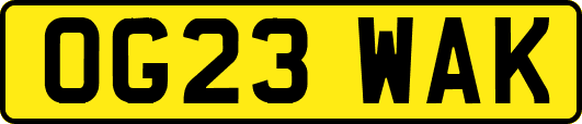 OG23WAK