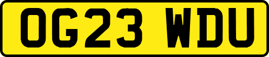 OG23WDU