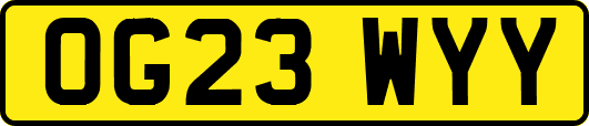OG23WYY