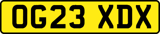 OG23XDX
