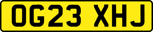 OG23XHJ