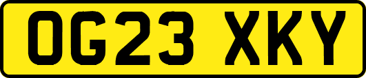OG23XKY