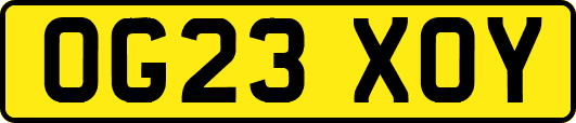 OG23XOY