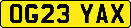 OG23YAX