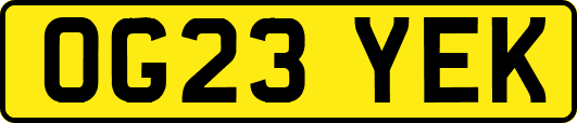 OG23YEK
