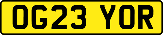 OG23YOR