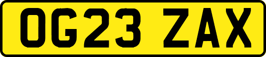 OG23ZAX